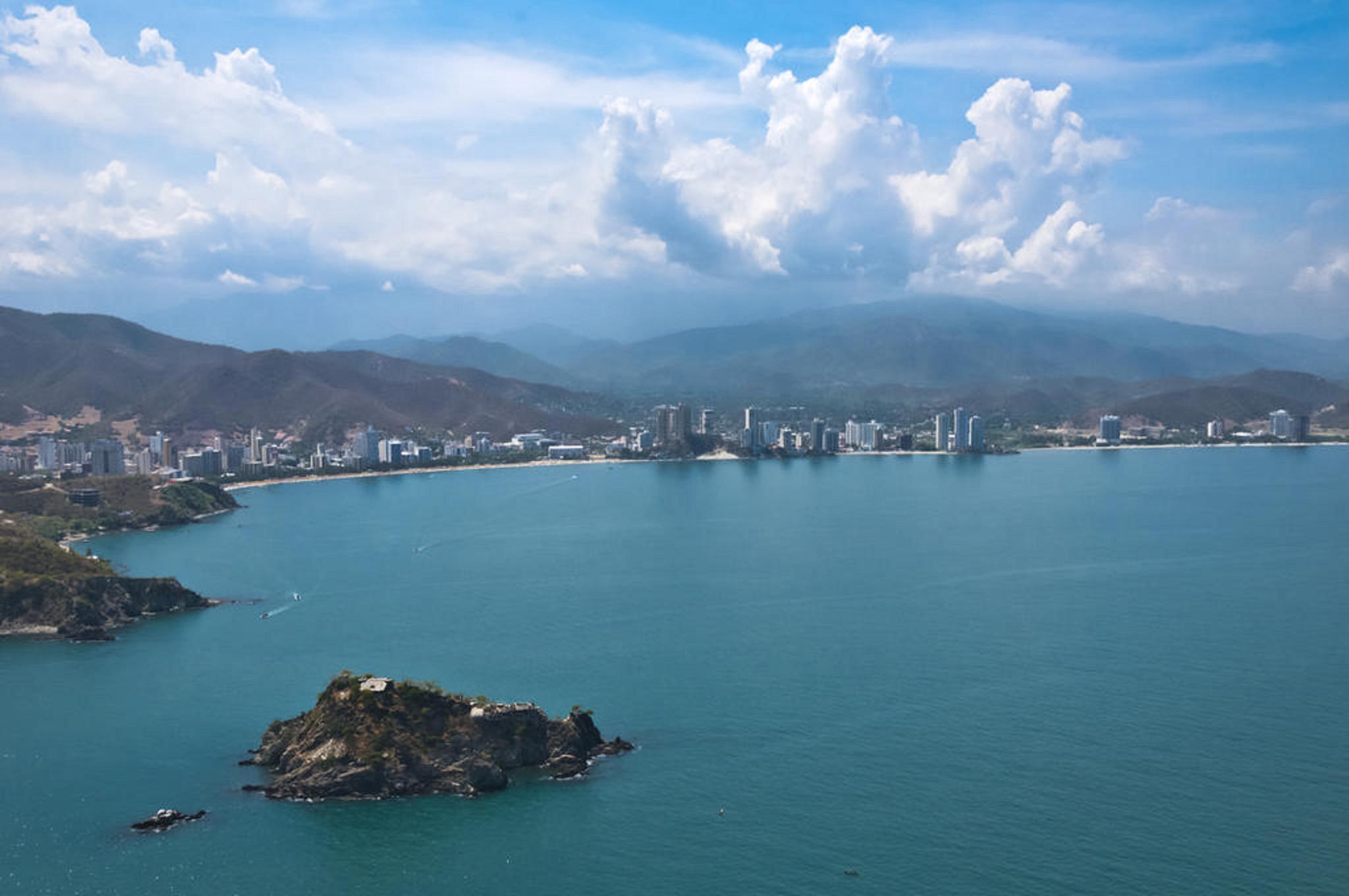 Hotel Be La Sierra Santa Marta  Eksteriør bilde